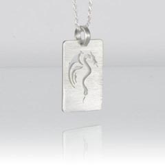 Dragon de la Flamme - Pendentif