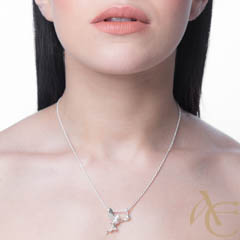 Fée Korlhiane - Pendentif 