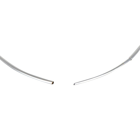 Collier câble ras de cou 40 cm - argent 925ème