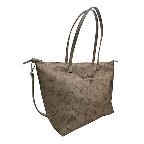 Sac à main en toile - Lilo & Stitch