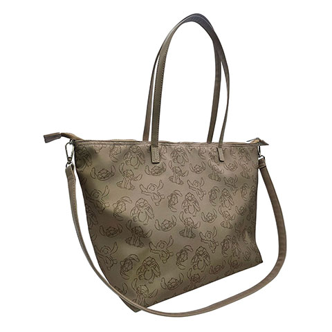 Sac à main en toile - Lilo & Stitch