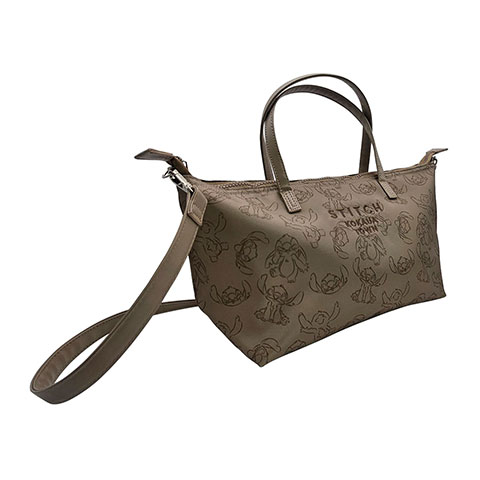 Grand Sac en toile - Lilo & Stitch
