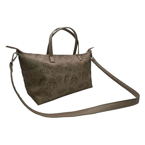 Grand Sac en toile - Lilo & Stitch