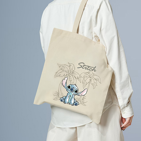 Tote bag  - Lilo & Stitch