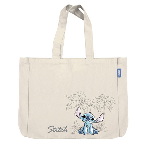 Sac cabas Stitch - Lilo & Stitch