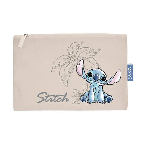 Trousse à maquillage Stitch - Lilo & Stitch