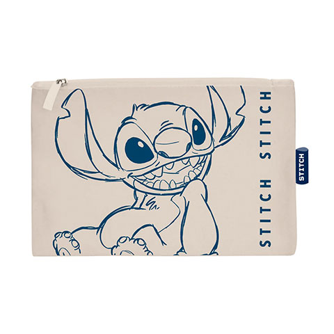 Trousse à maquillage Stitch - Lilo & Stitch
