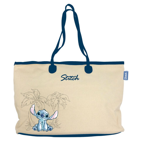 Sac cabas Stitch - Lilo & Stitch