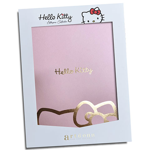 Affiche de collection - Front - Hello Kitty