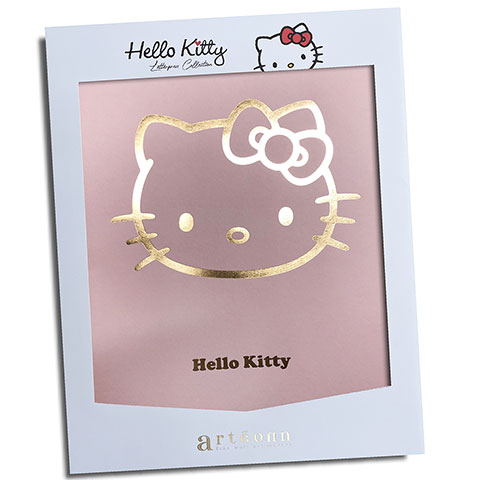 Affiche de collection - Face - Hello Kitty