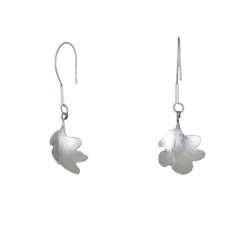 Varla  - boucles d’oreilles en titane
