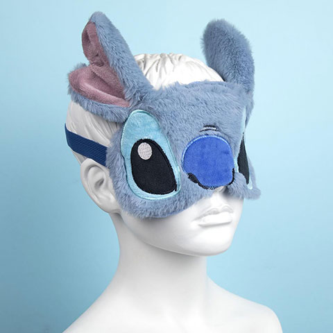 Masque de nuit - Stitch