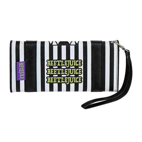 Porte-monnaie similicuir Beetlejuice - Beetlejuice