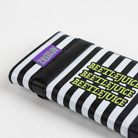 Porte-monnaie similicuir Beetlejuice - Beetlejuice