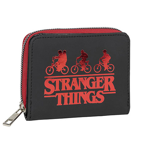 Porte-monnaie Stranger Things - Stranger Things