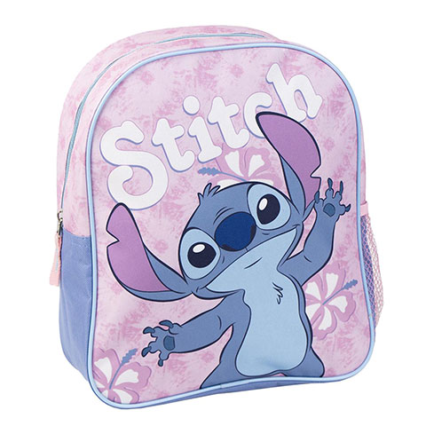 Sac à dos Stitch rose - Lilo et Stitch