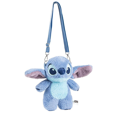 Sac peluche Stitch - Lilo et Stitch
