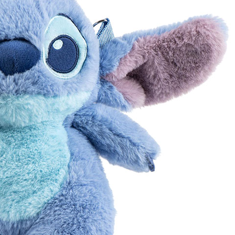Sac peluche Stitch - Lilo et Stitch