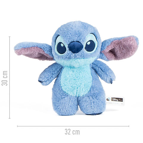 Sac peluche Stitch - Lilo et Stitch