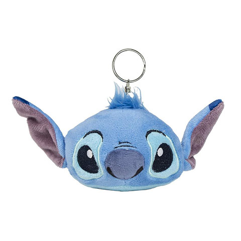 Porte-clés peluche Stitch - Lilo et Stitch