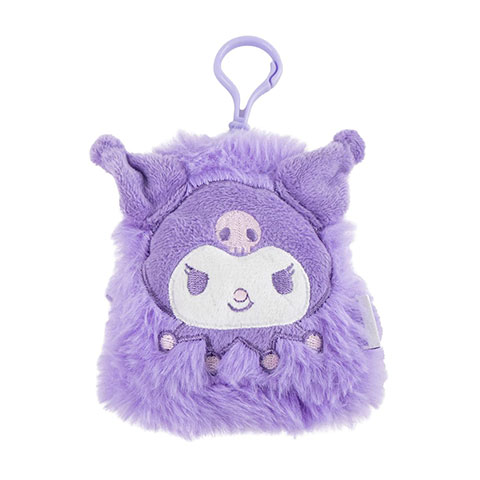 Porte-clés sac à dos Kuromi - Hello Kitty
