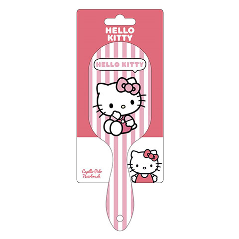 Brosse à cheveux Hello Kitty