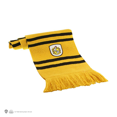 charpe Maison Poufsouffle Harry Potter charpe Maison Poufsouffle Harry Potter