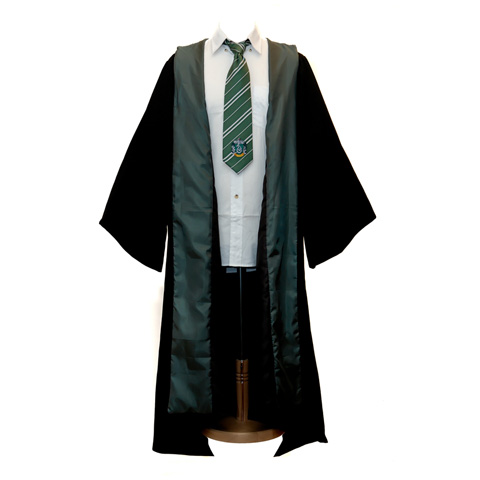 Robe de Sorcier - Serpentard - Harry Potter