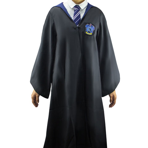 Robe de Sorcier - Serdaigle - Harry Potter