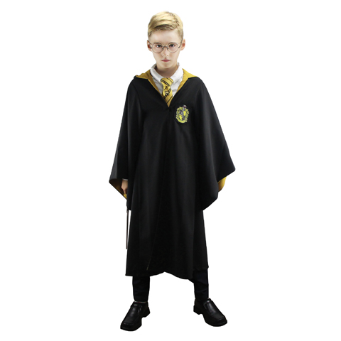 Robe de Sorcier KIDS - Poufsouffle - Harry Potter