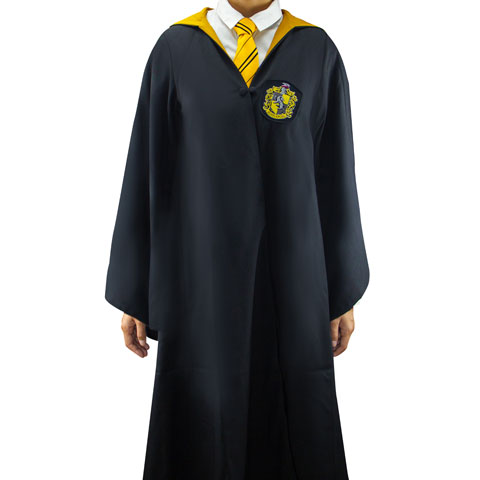 Robe de Sorcier - Poufsouffle - Harry Potter