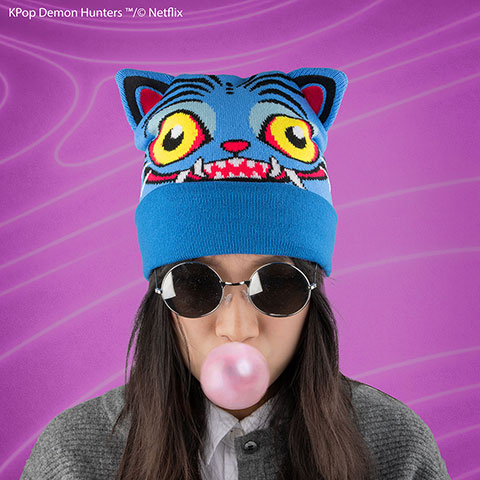 Bonnet Derpy - KPop Demon Hunters