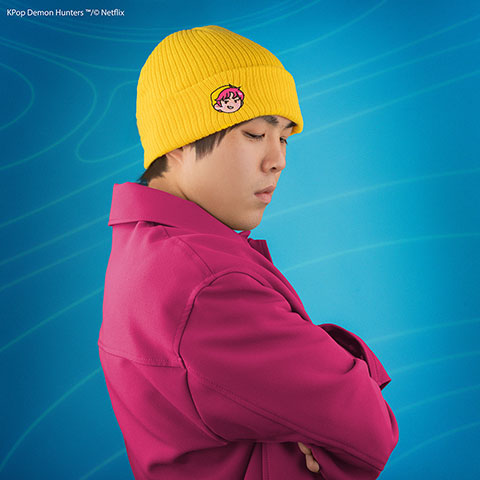 Bonnet Saja Boys - KPop Demon Hunters