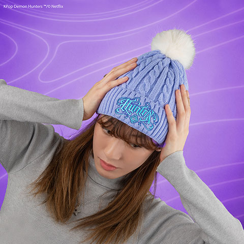 Bonnet Huntr/x - KPop Demon Hunters