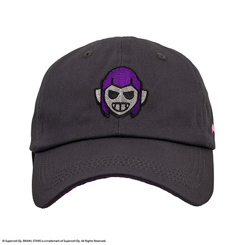 Casquette Mortis - Brawl Stars