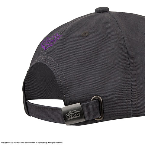 Casquette Mortis - Brawl Stars