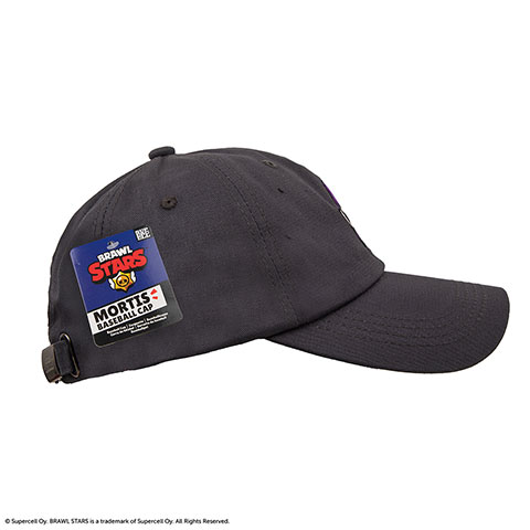 Casquette Mortis - Brawl Stars