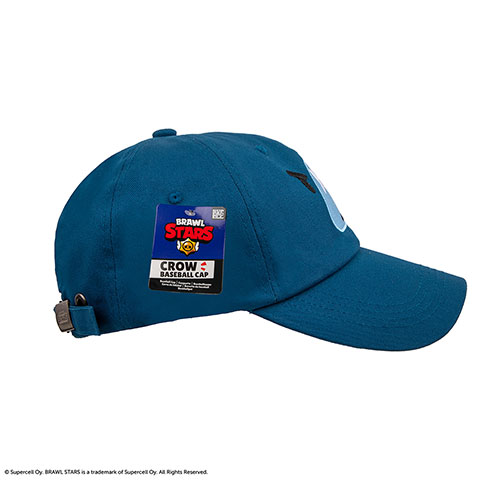 Casquette Crow - Brawl Stars