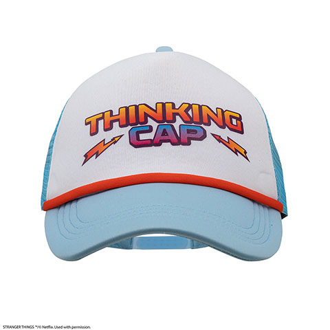 Casquette Thinking Cap - Stranger Things