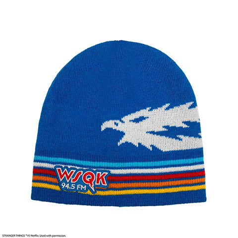 Bonnet - WSQK - Stranger Things