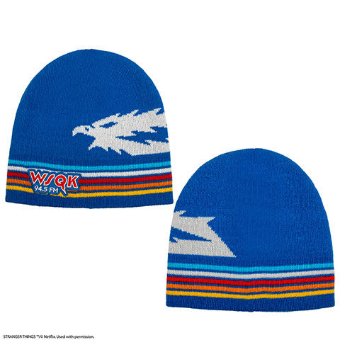 Bonnet - WSQK - Stranger Things