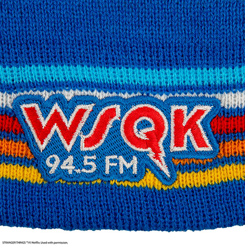 Bonnet - WSQK - Stranger Things