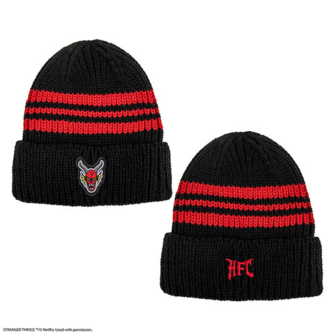 Bonnet - Hellfire Club - Stranger Things