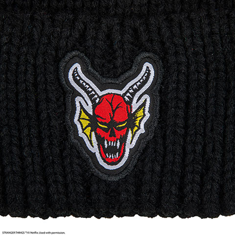 Bonnet - Hellfire Club - Stranger Things