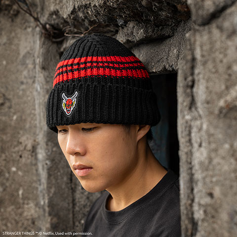 Bonnet - Hellfire Club - Stranger Things