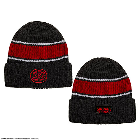 Bonnet - Upside Down - Stranger Things