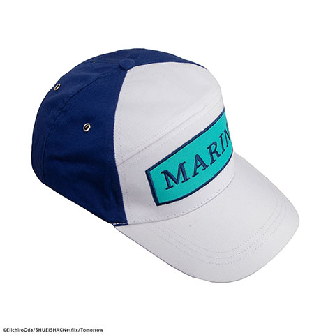 Casquette Marine - One Piece