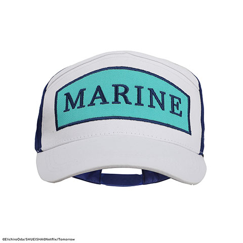 Casquette Marine - One Piece