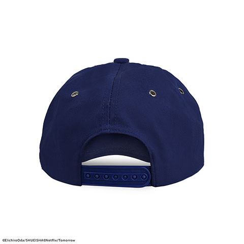 Casquette Marine - One Piece