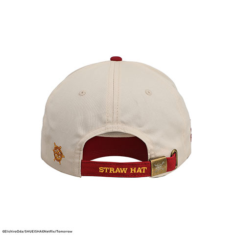 Casquette Luffy - One Piece